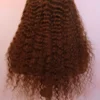 Peruvian LUX 13x4 Lace Frontal Wig Deep Wave Col 4 18 Inch