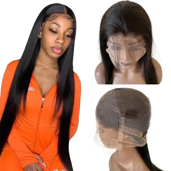 360 SUPER DOUBLE DRAWN BOUNCE 1B , 18INCHES NATURAL COLOUR.