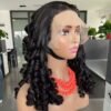 12A Grade Super Double Drawn SDD HD 13*4 Lace Front Human Hair Wig