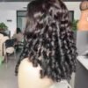 12A Grade Super Double Drawn SDD HD 13*4 Lace Front Human Hair Wig