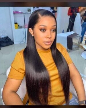 360 SUPER DOUBLE DRAWN BOUNCE 1B , 18INCHES NATURAL COLOUR.