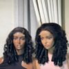 12A Grade Super Double Drawn SDD HD 13*4 Lace Front Human Hair Wig