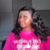 Spiral Curl 100% Human Hair Wig