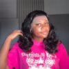 Spiral Curl 100% Human Hair Wig